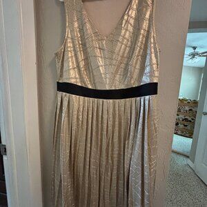 NWOT Modcloth sleeveless party dress